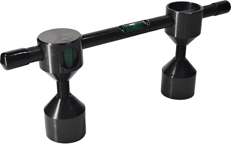 jhtii Flange Aligner Will Fit Flanges with Holes From 1/2” to 1-7/16” Diameter Threaded Pipe Flange Leveler - Image 1